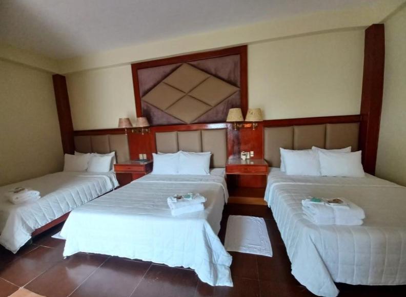 China Town Hotel Caye Caulker Bagian luar foto